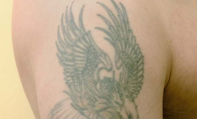Tatuaje de alas de águila: su interpretación y significado