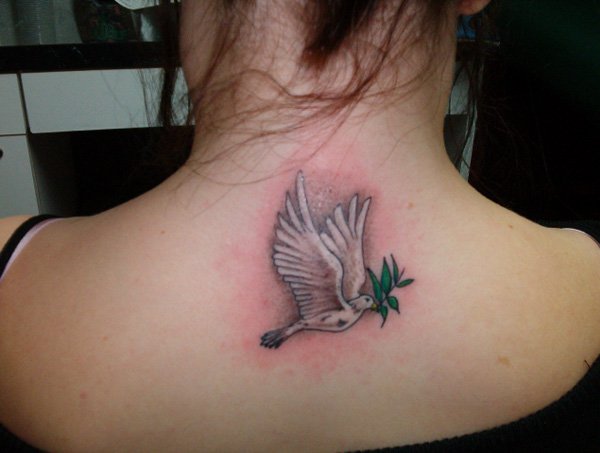 tatuajes de palomas 36