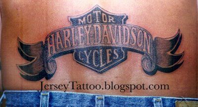 Tatuajes de Harley Davidson 146