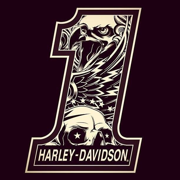 Tatuajes de Harley Davidson 20
