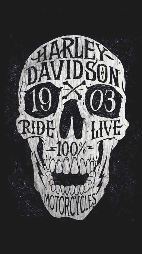 Tatuajes de Harley Davidson 35
