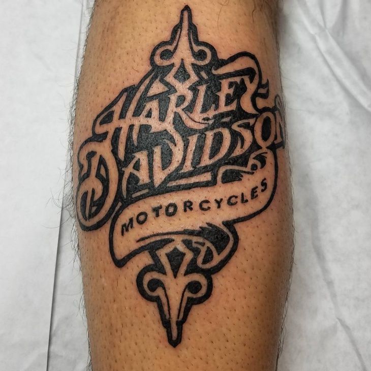 Tatuajes de Harley Davidson 41