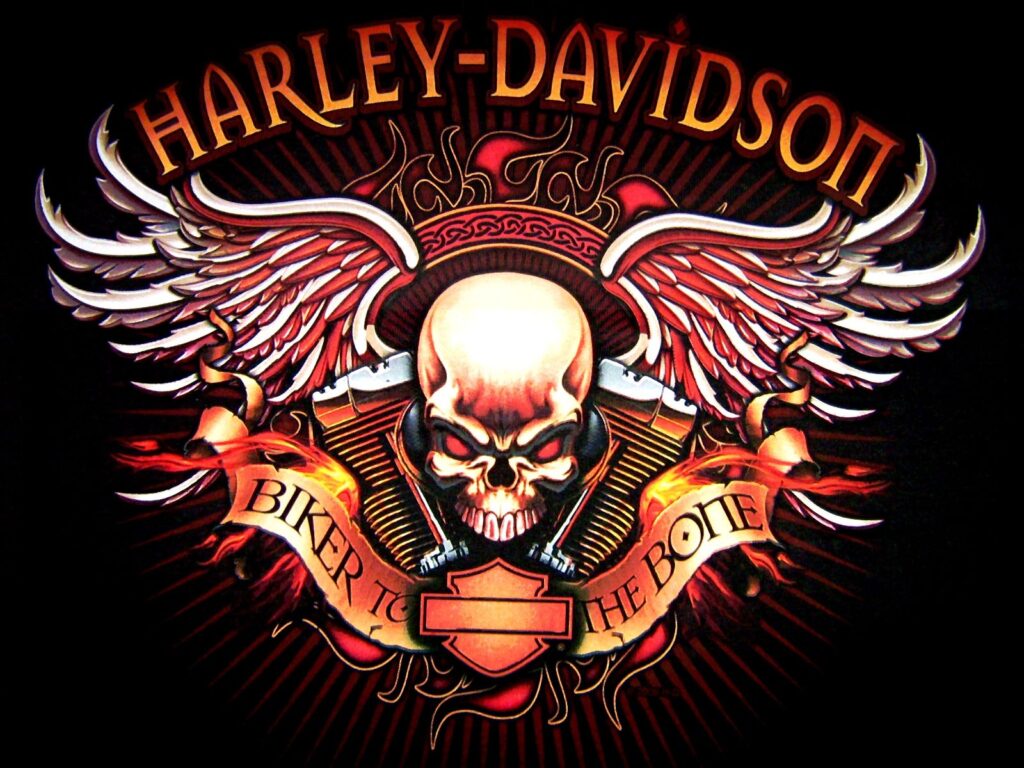 Tatuajes de Harley Davidson 48