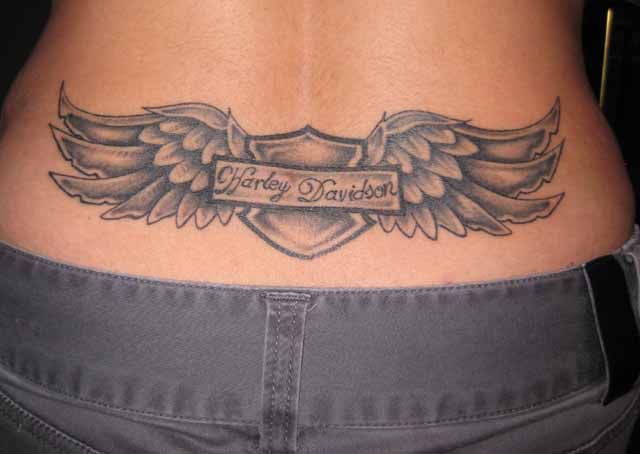 Tatuajes de Harley Davidson 93