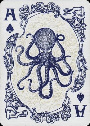 Los mejores tatuajes de juegos de cartas 24