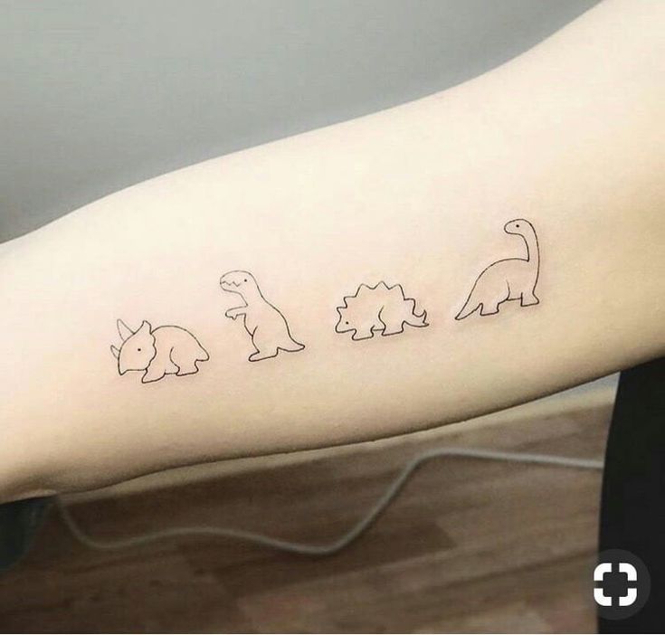 Tatuaje de dinosaurio 144
