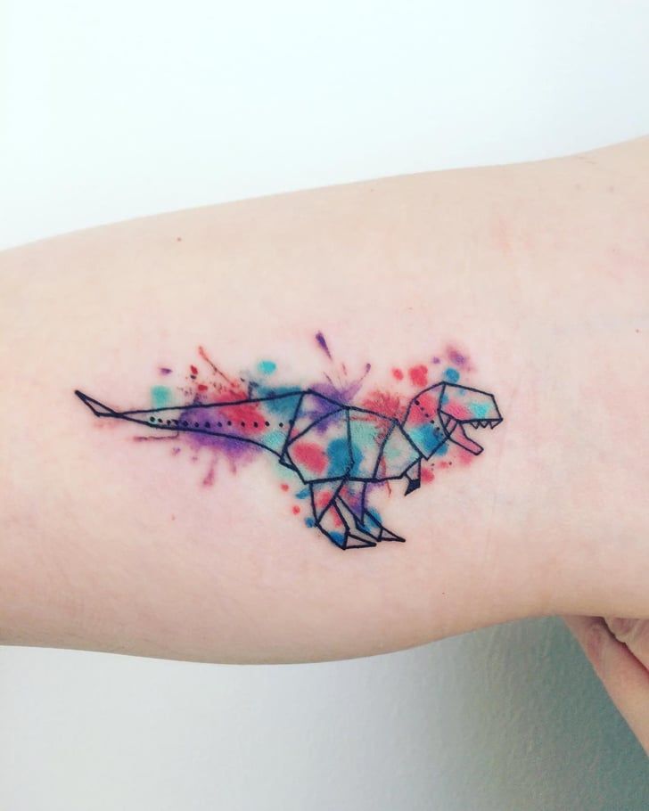 Tatuaje de dinosaurio 188