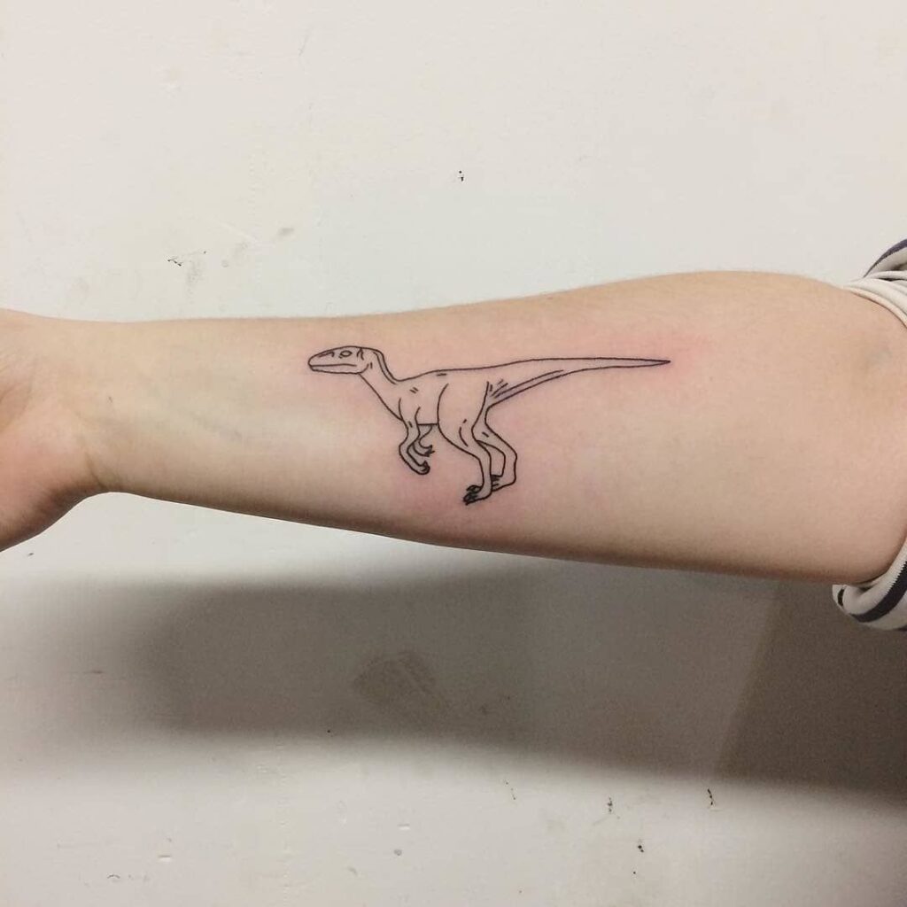 Tatuaje de dinosaurio 191