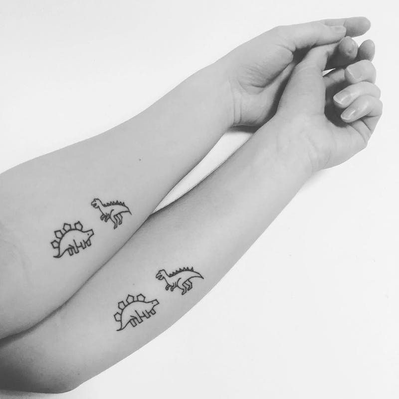 Tatuaje de dinosaurio 198