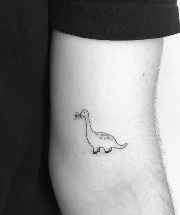Tatuaje de dinosaurio 99