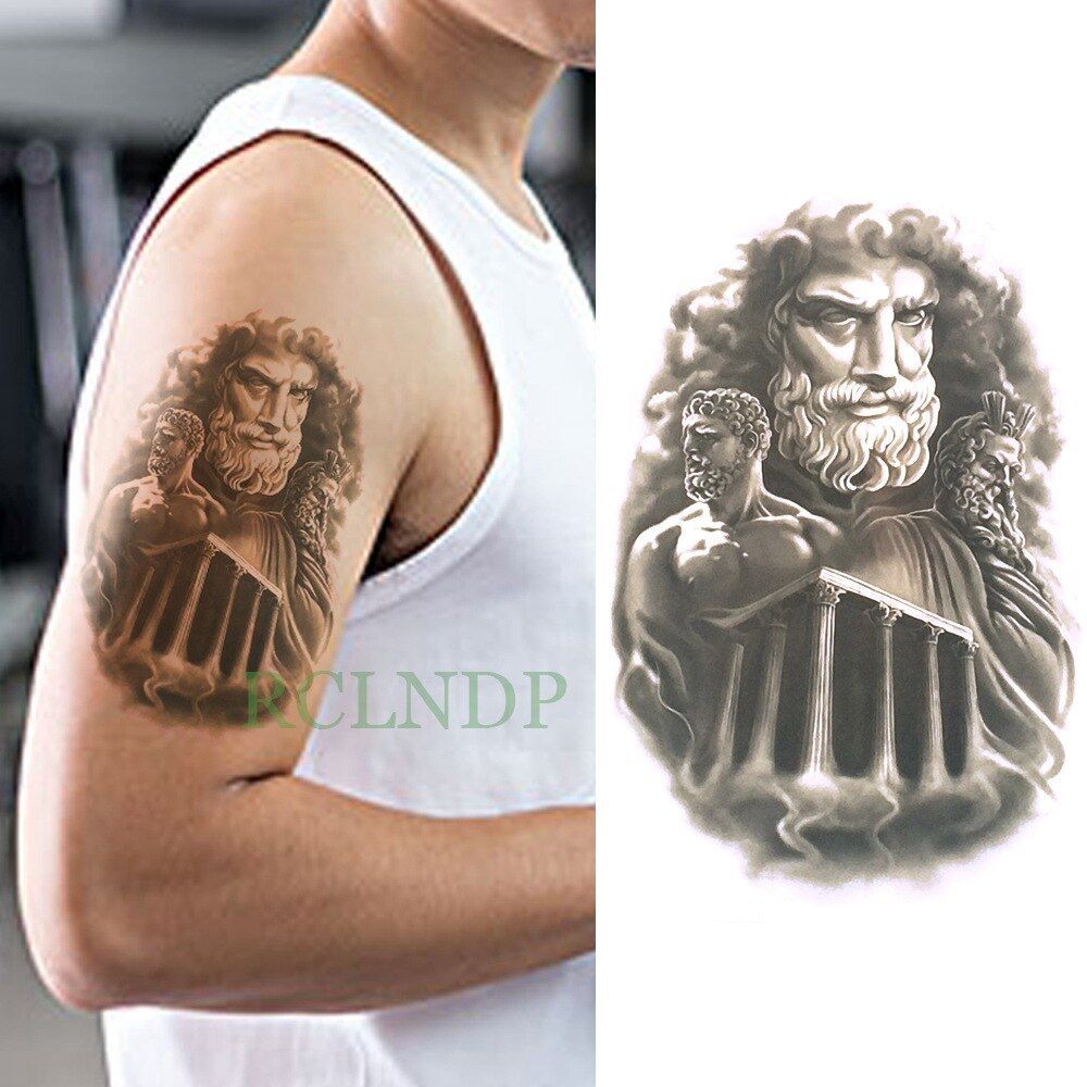 Tatuajes de gladiadores 24