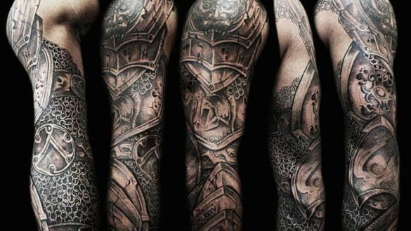 tatuajes de gladiadores 28