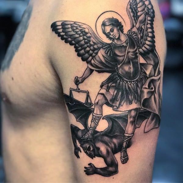 Tatuajes de San Miguel 11