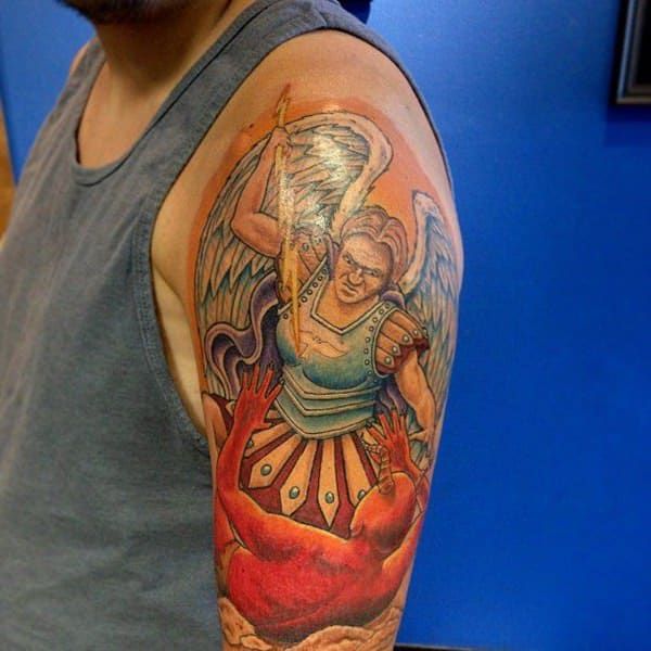 Tatuajes de San Miguel 7