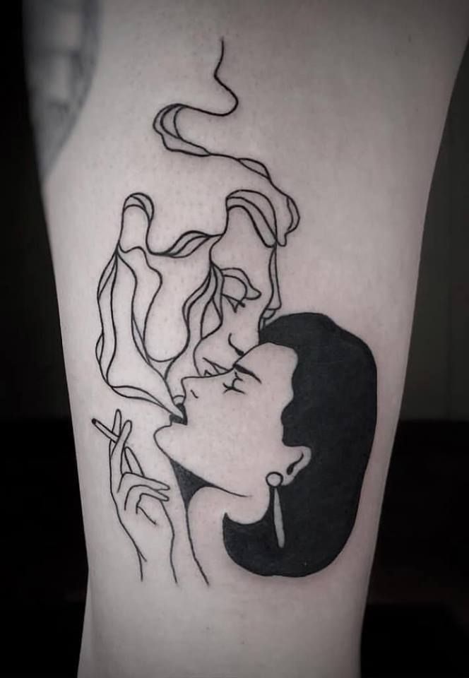 tatuajes de humo 102