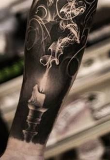 tatuajes de humo 53