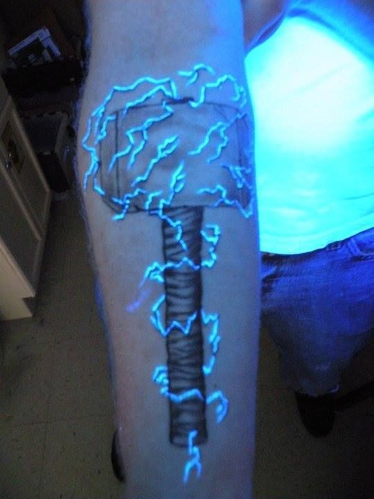 Tatuajes de Thor 151