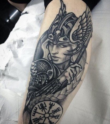 Tatuajes de Thor 58