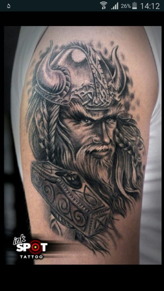 Tatuajes de Thor 59