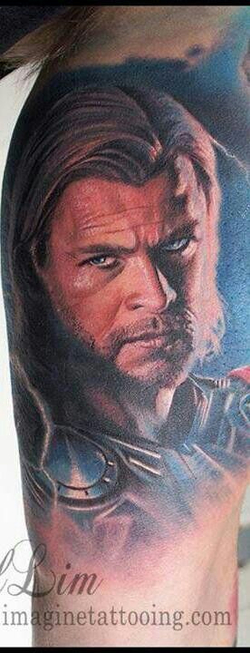 Tatuajes de Thor 60