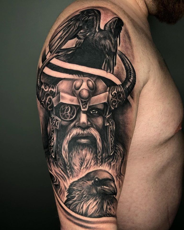 Tatuajes de Thor 82