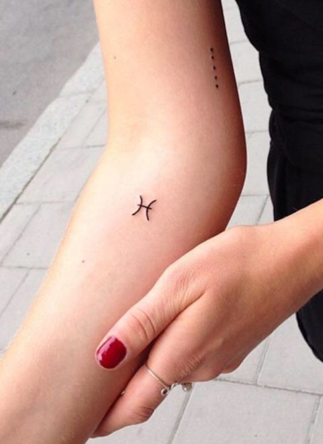 Tatuajes de constelaciones 122