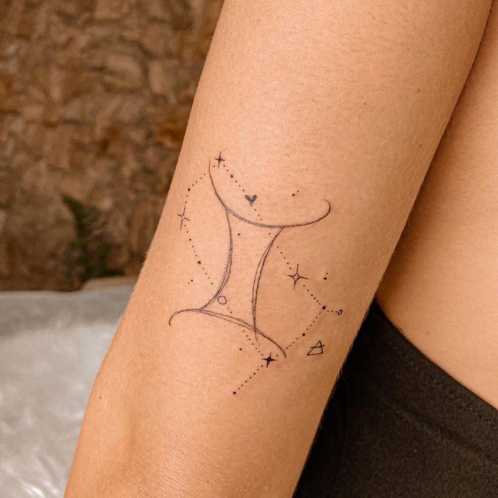 tatuajes de constelaciones 20