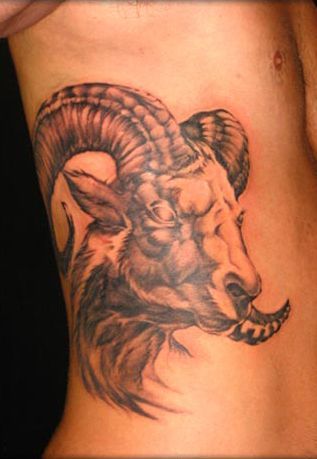 Tatuajes De Cabra 210