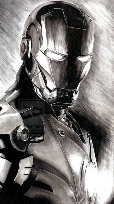 Tatuajes de Iron Man 60