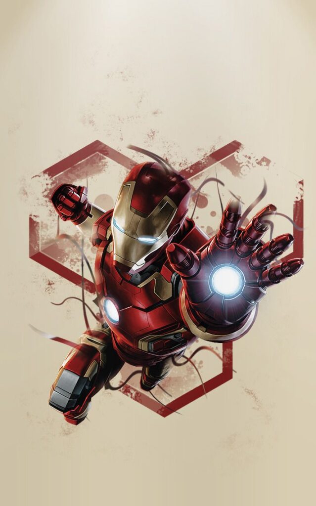 Tatuajes de Iron Man 82