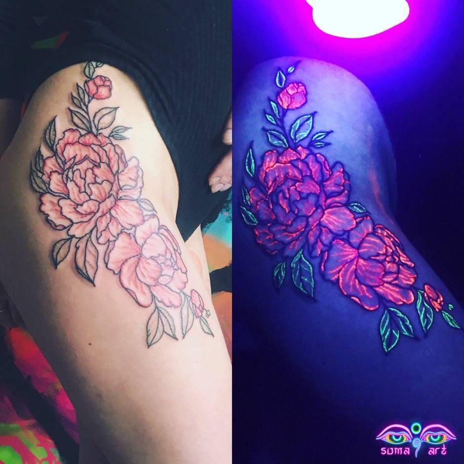 Tatuajes ultravioleta 143