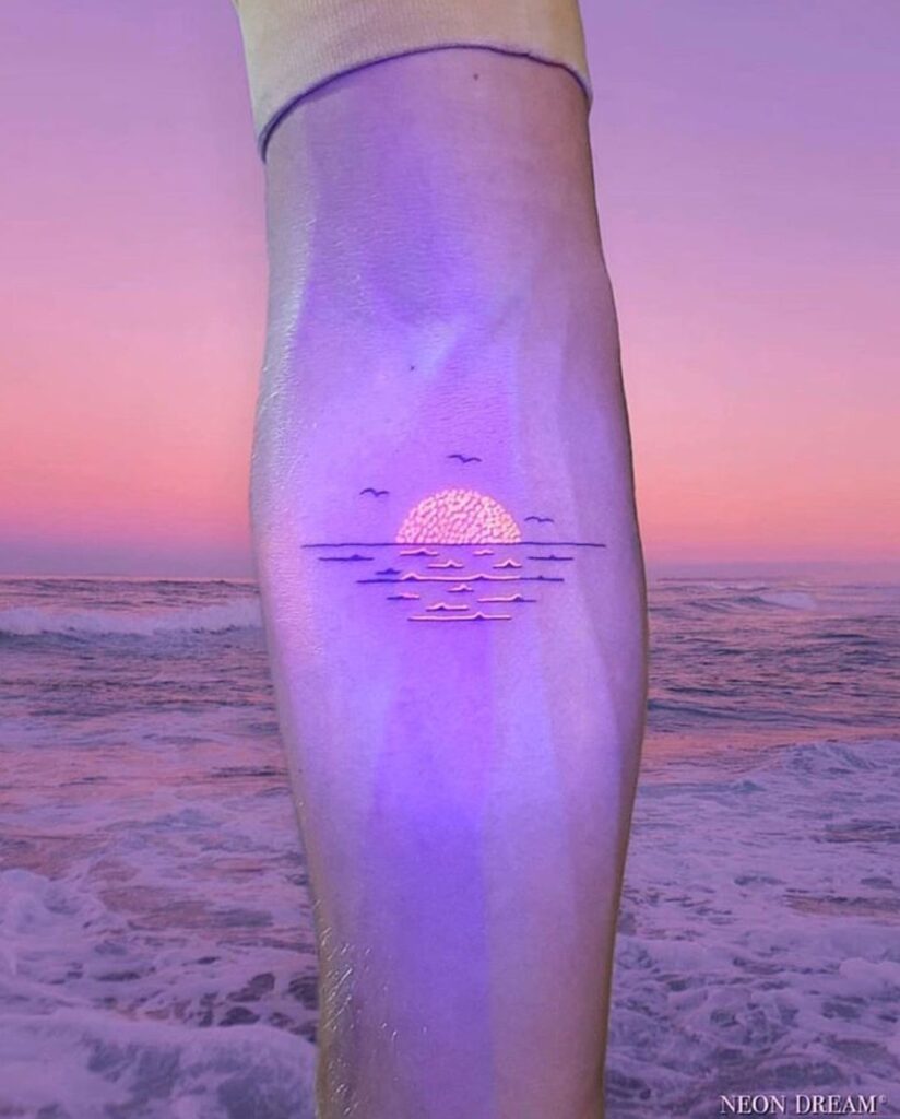 Tatuajes ultravioleta 184