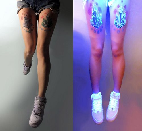 Tatuajes ultravioleta 192