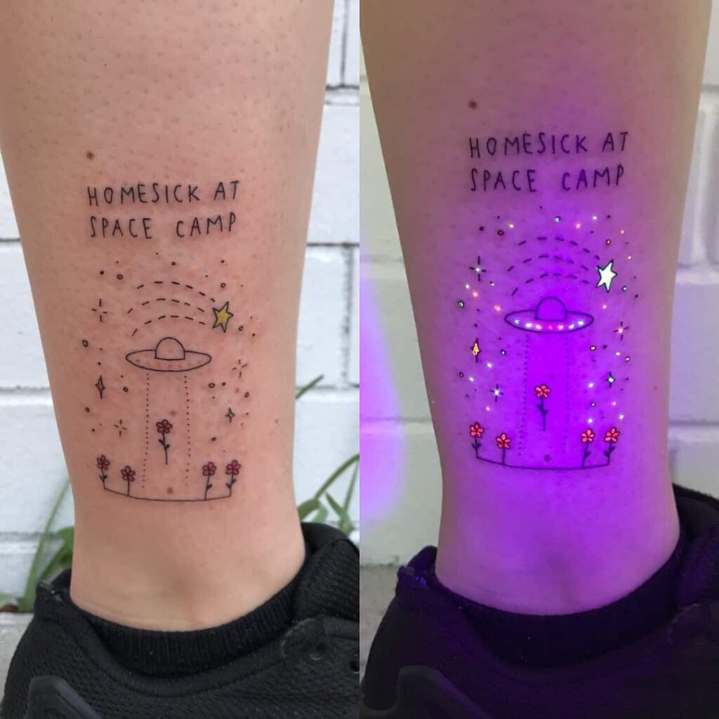Tatuajes ultravioleta 219