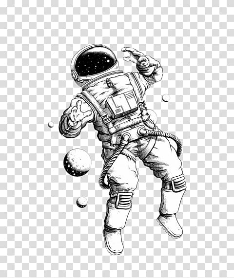 Tatuajes de astronautas 5