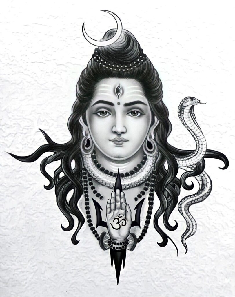 tatuajes hindúes 1