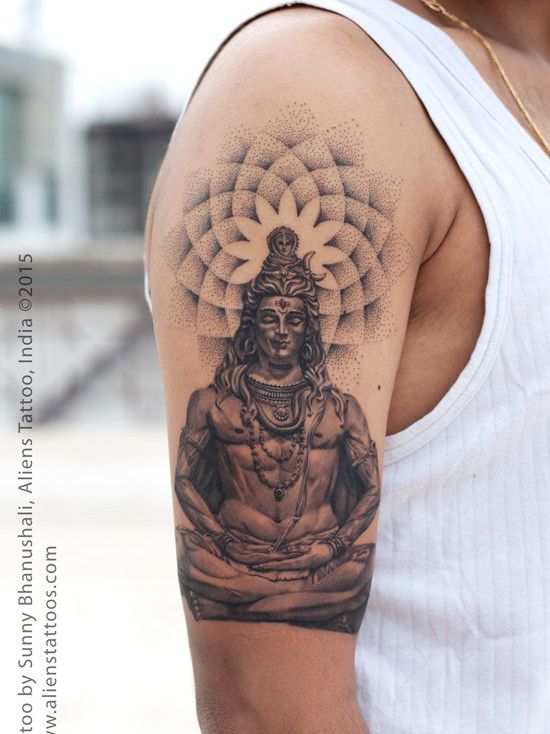 Tatuajes hindúes 127