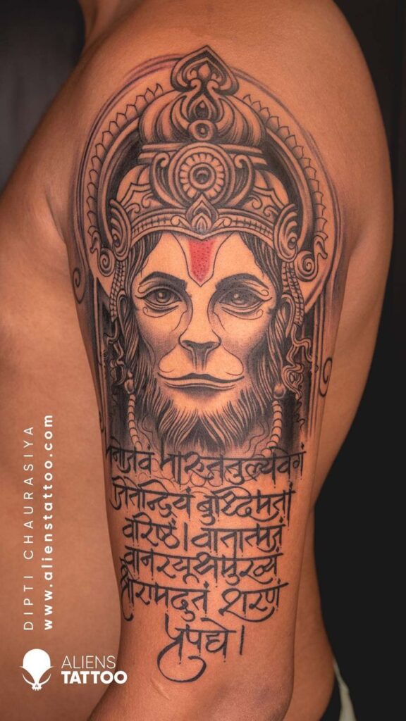 Tatuajes hindúes 152