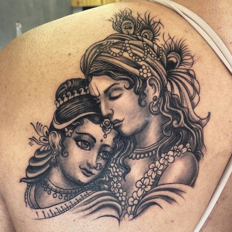 tatuajes hindúes 6