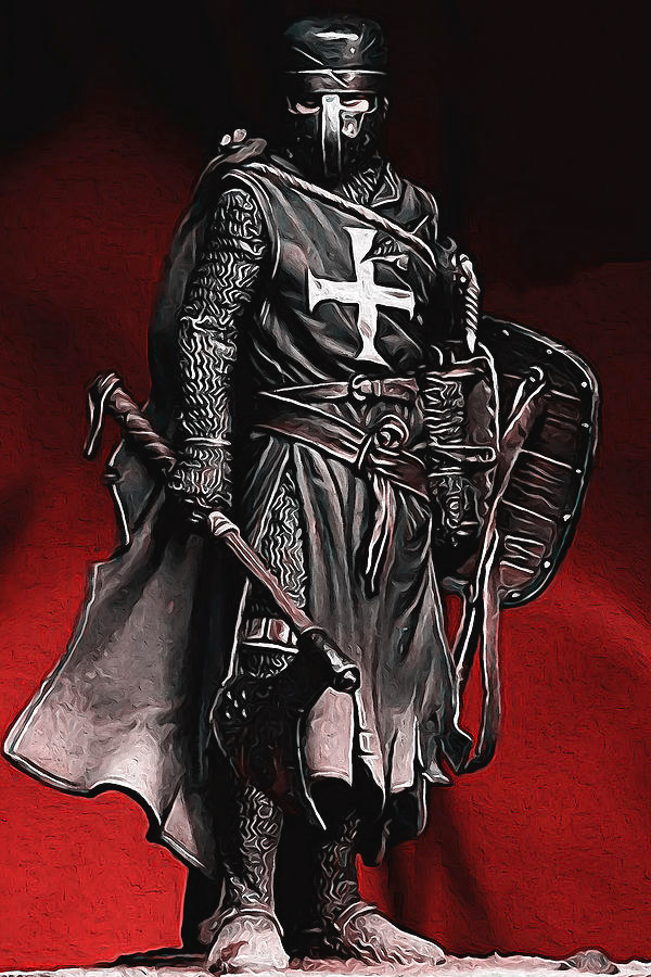 Tatuajes Caballeros Templarios 4