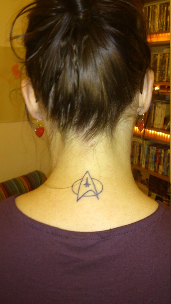 Tatuajes de Star Trek 100