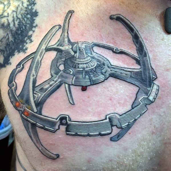 Tatuajes de Star Trek 12