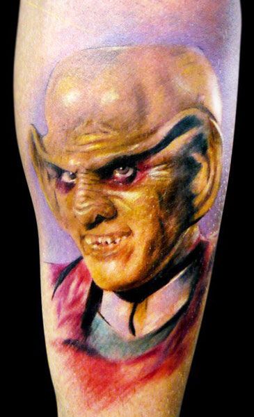 Tatuajes de Star Trek 128