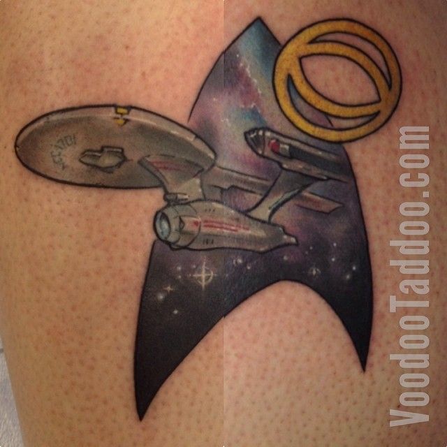 Tatuajes de Star Trek 63