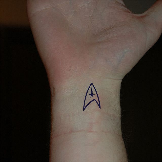 Tatuajes de Star Trek 65