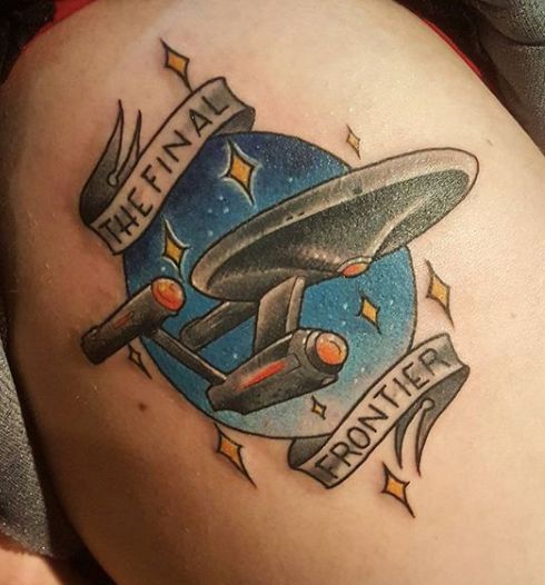 Tatuajes de Star Trek 83
