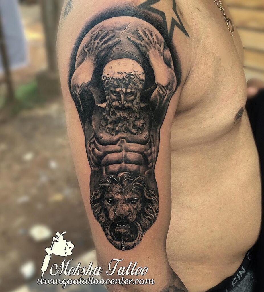 Atlas tatuajes 130
