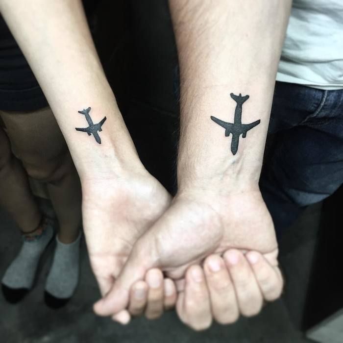 Tatuaje de aviación 61