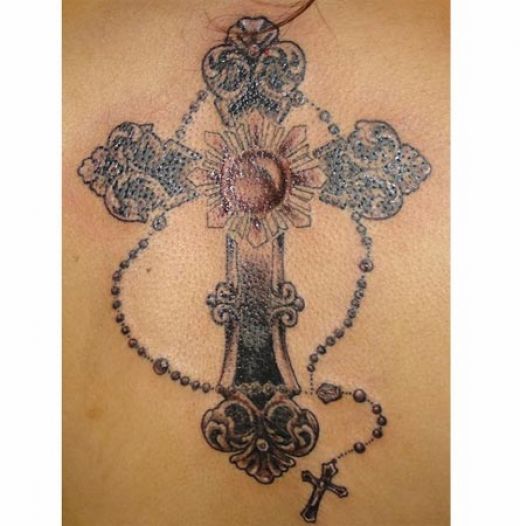 tatuajes de la cruz del sur 15