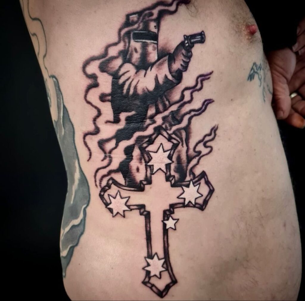 tatuajes de la cruz del sur 21